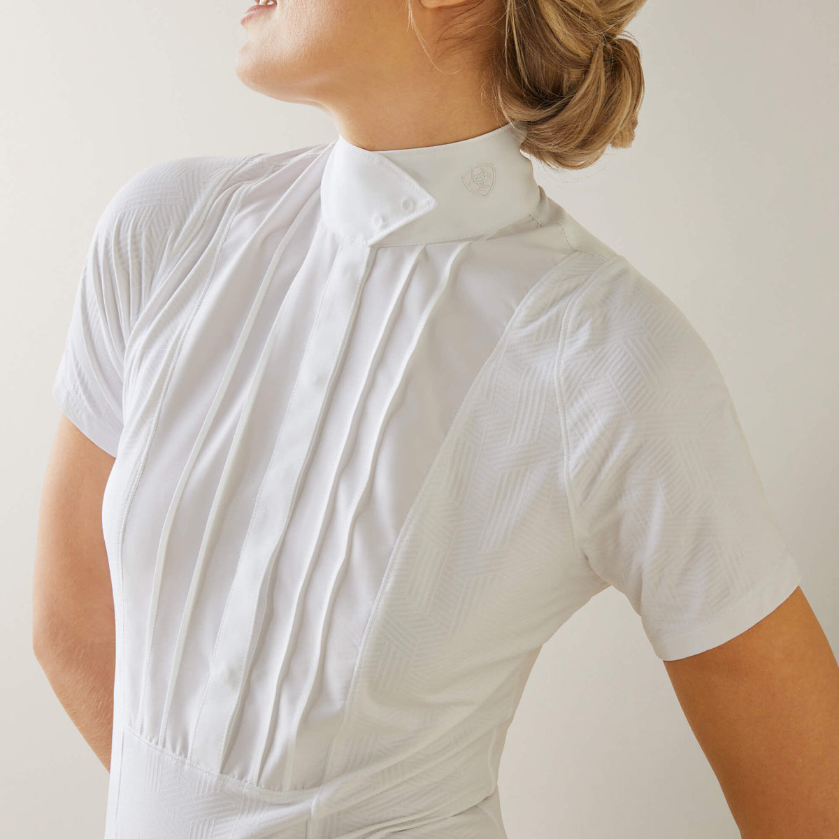 Ariat Women's Luxe Show Shirt