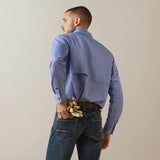 Ariat Men's Rebar Made Tough VentTEK DuraStretch  Work Shirt