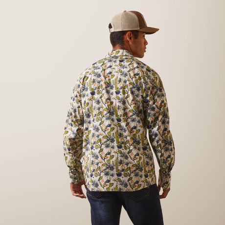 Ariat Men's Hadkins  Retro Fit Shirt
