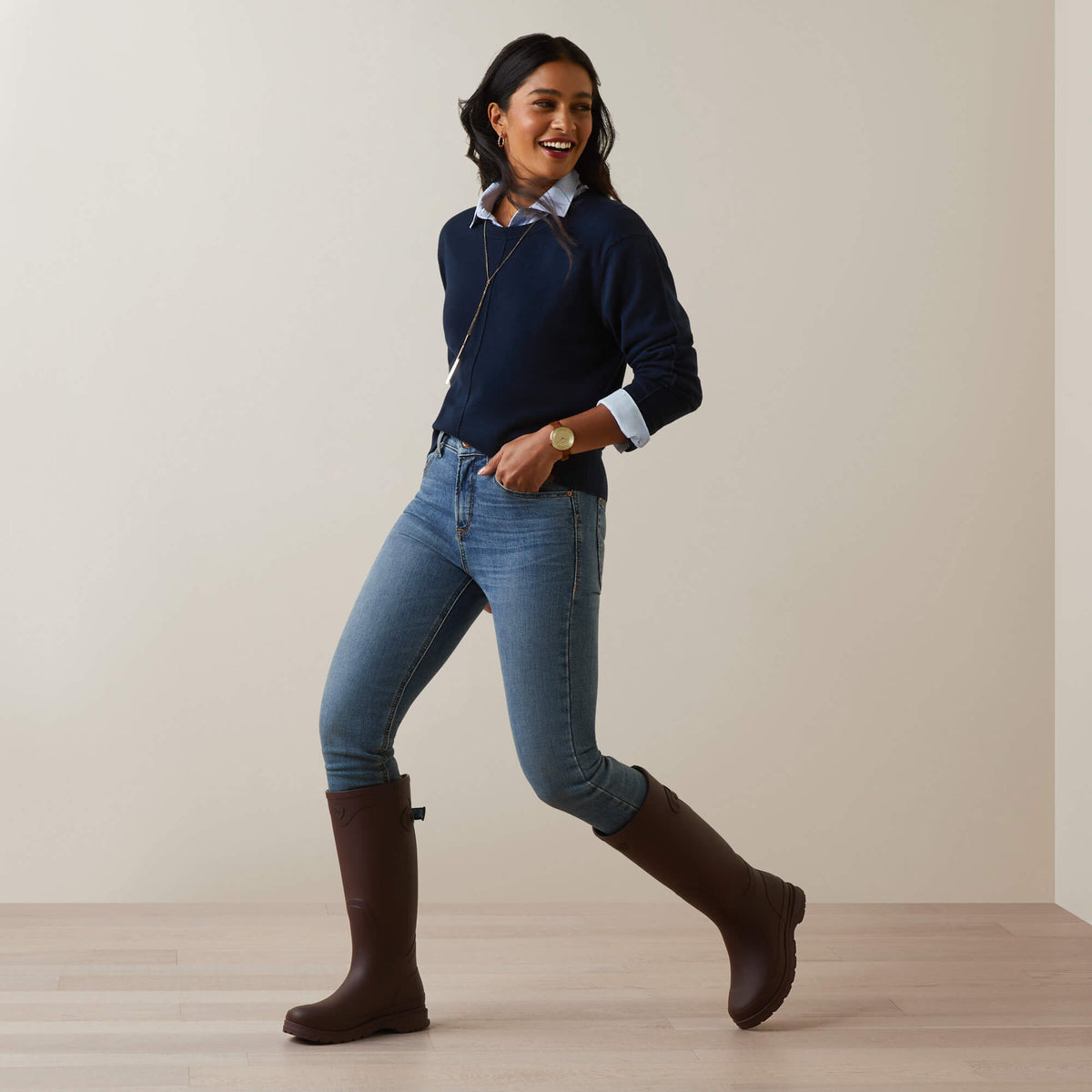 Ariat Women's Peninsula Sweater