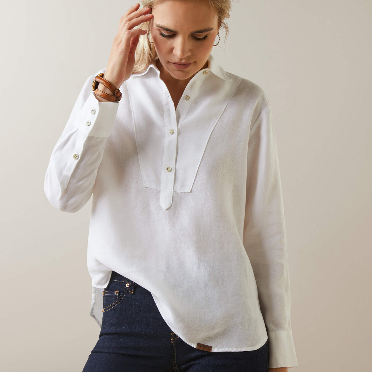 Ariat Women's Cazadero   Blouse