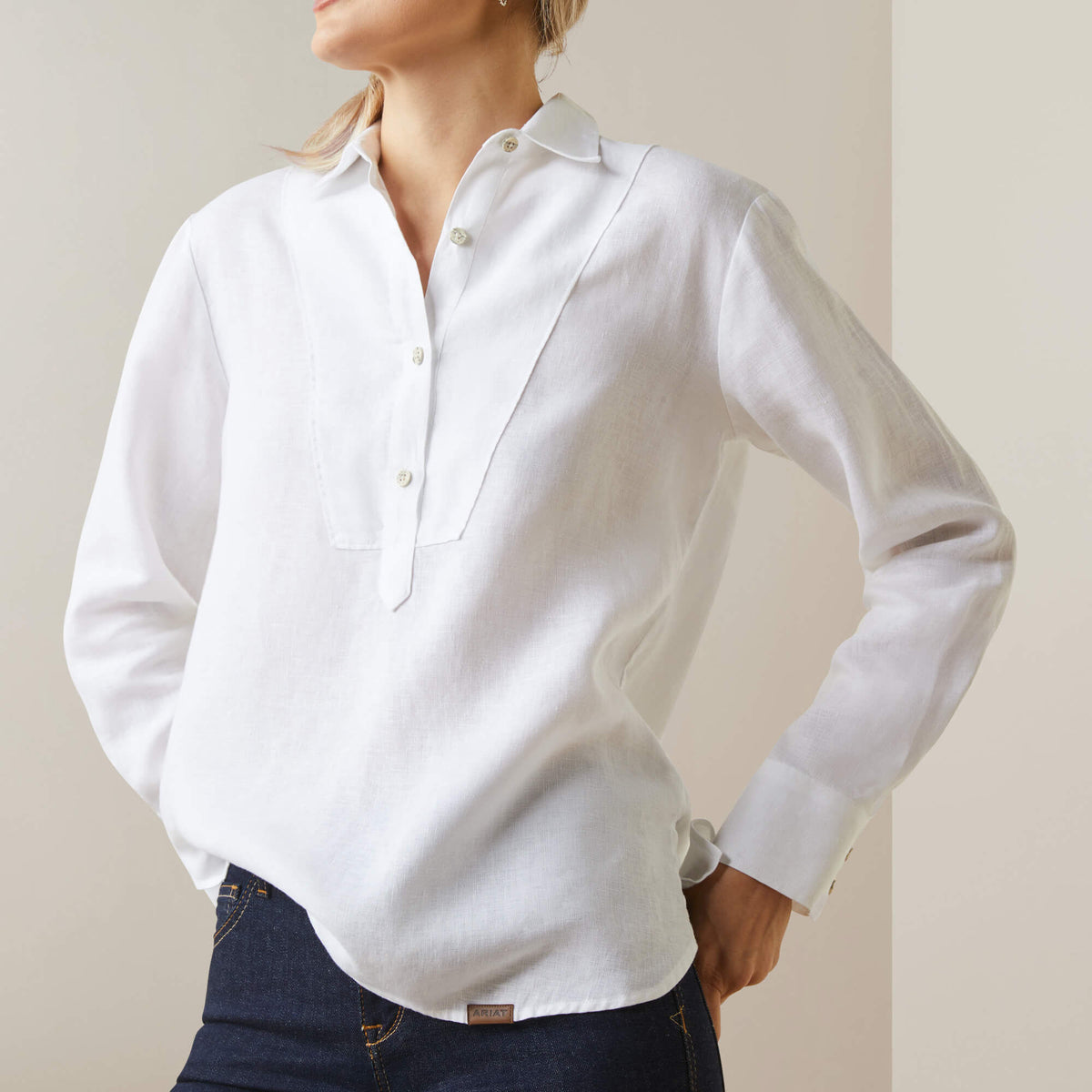 Ariat Women's Cazadero   Blouse
