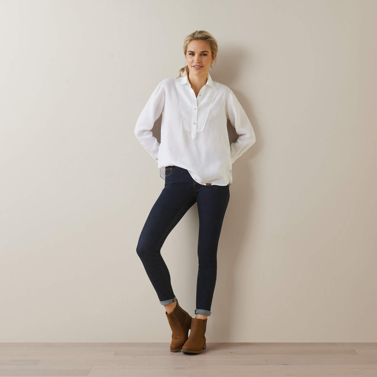 Ariat Women's Cazadero   Blouse
