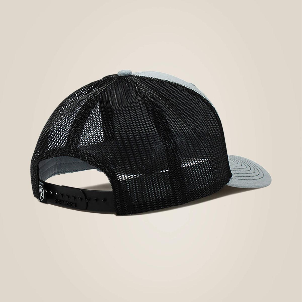 Ariat Men's Usa flag patch logo cap