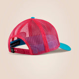 Ariat Kids' Cactus Print Cap
