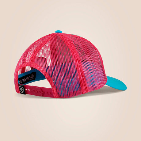 Ariat Kids' Cactus Print Cap