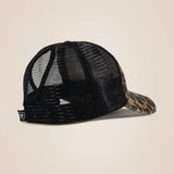 Ariat Women's Embossed Logo Cheetah Print Cap
