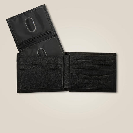 Ariat Men's Center ridge bifold wallet