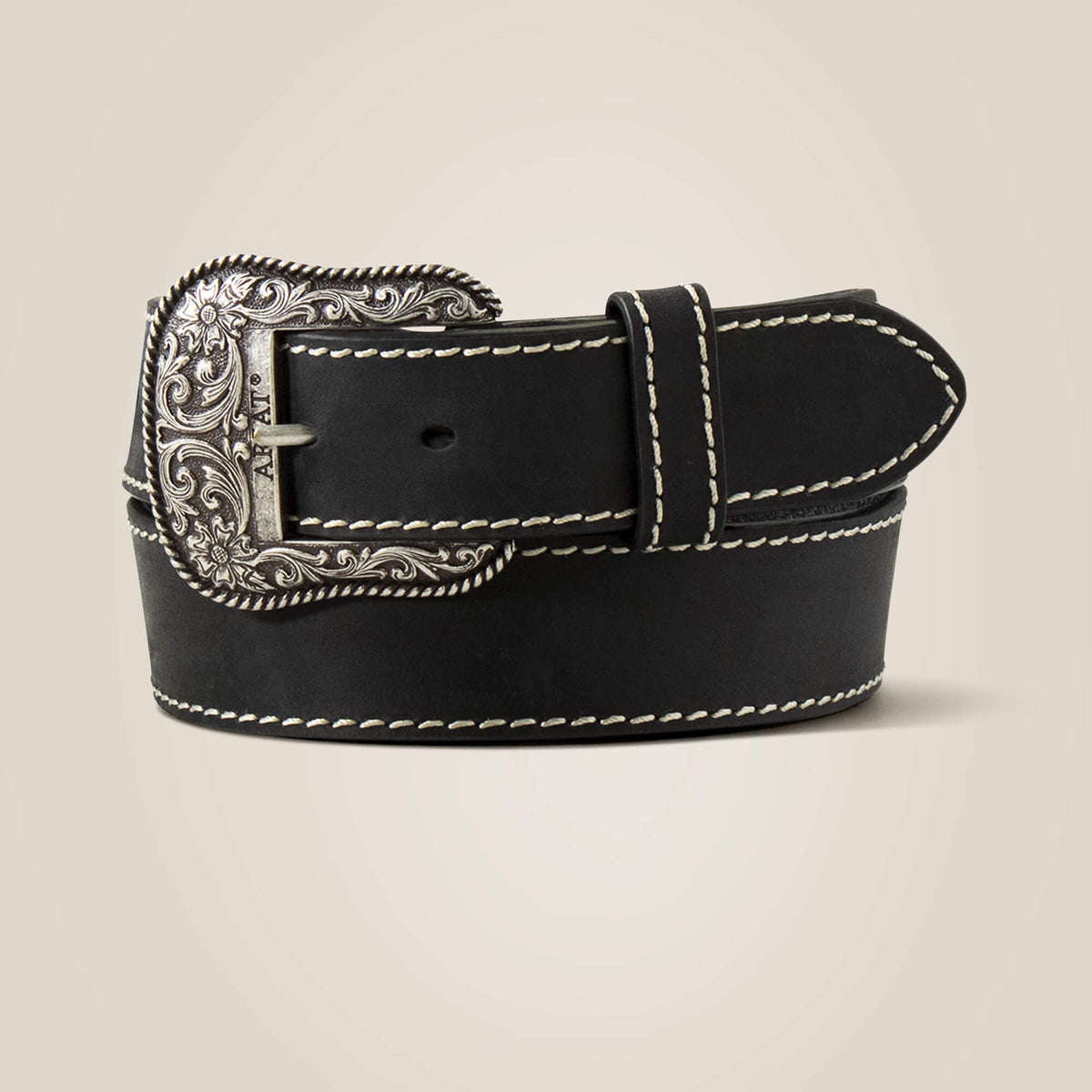Ariat Women's Accent Stitch Belt