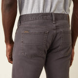 Ariat Men's M7 Rocker Stretch Grizzly Straight Jean