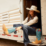 Ariat Women's Futurity Boon Western Boot