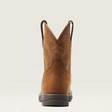 Ariat Women's Anthem Round Toe Shortie Waterproof Western Boot