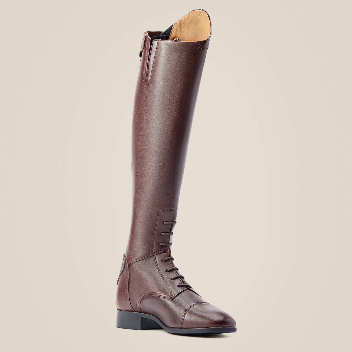 Ariat Women's Palisade Ellipse Tall Riding Boot - Mahogany