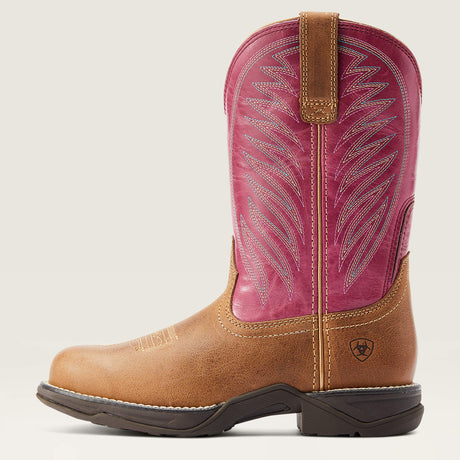 Ariat Women's Anthem Round Toe II Western Boot