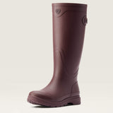 Ariat Women's Kelmarsh Rubber Boot - Olive - Maroon