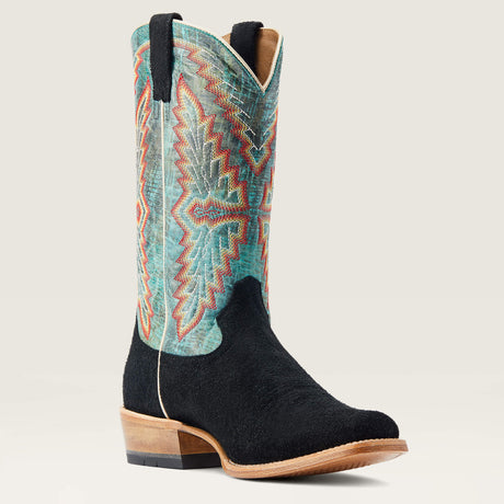 Ariat Men's Futurity Showman Narrow Cutter Toe Cowboy Boot