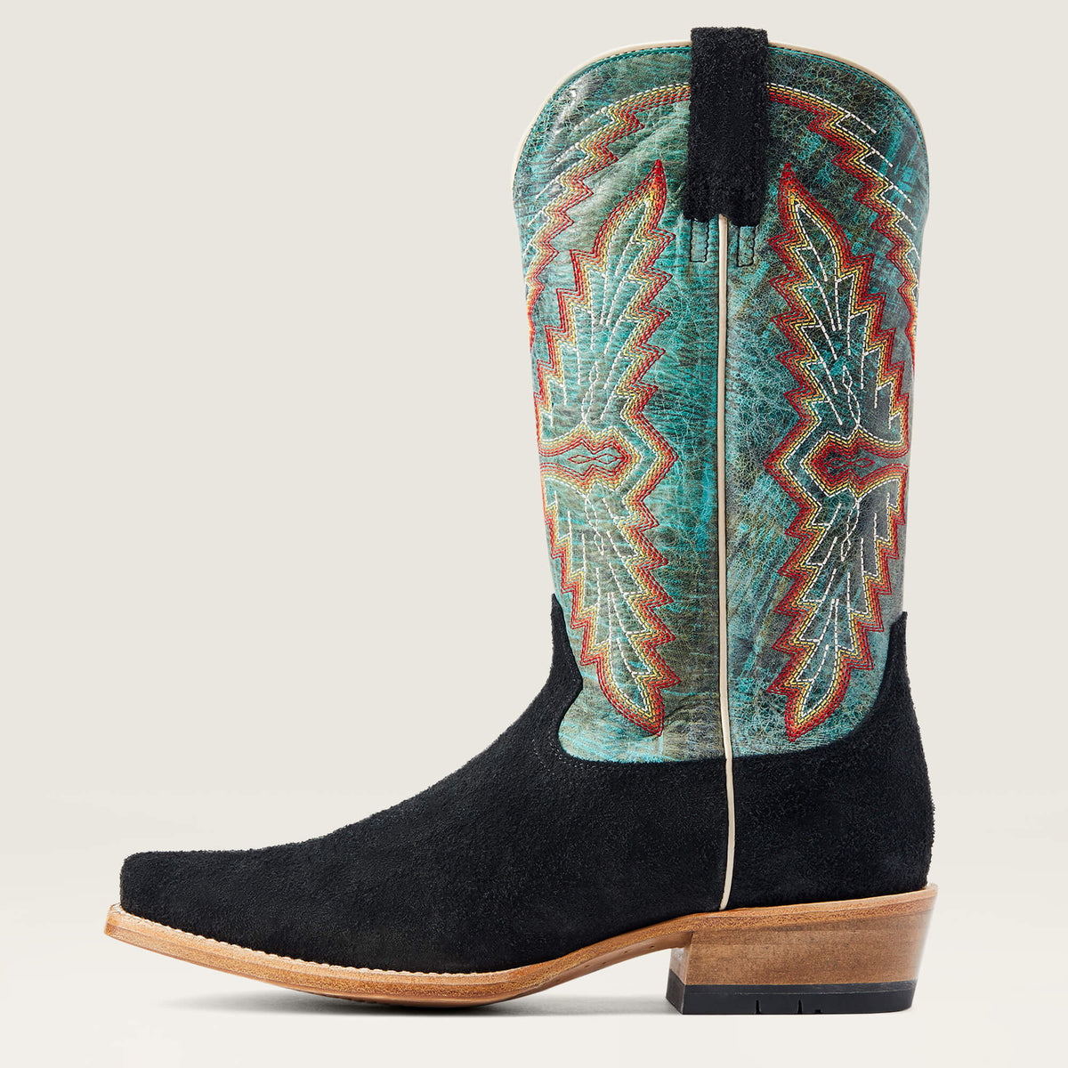 Ariat Men's Futurity Showman Narrow Cutter Toe Cowboy Boot