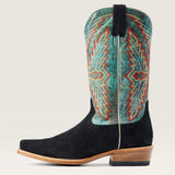Ariat Men's Futurity Showman Narrow Cutter Toe Cowboy Boot