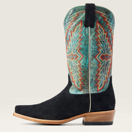Ariat Men's Futurity Showman Narrow Cutter Toe Cowboy Boot
