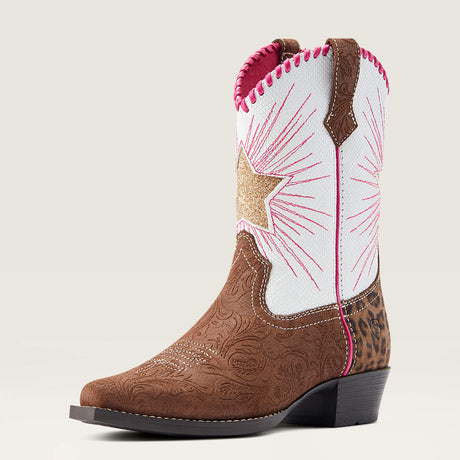 Ariat Kids' Heritage Star Western Boot