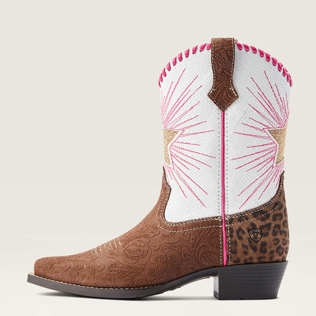 Ariat Kids' Heritage Star Western Boot