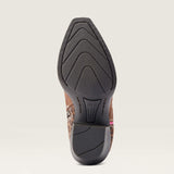 Ariat Kids' Heritage Star Easy Fit Western Boot