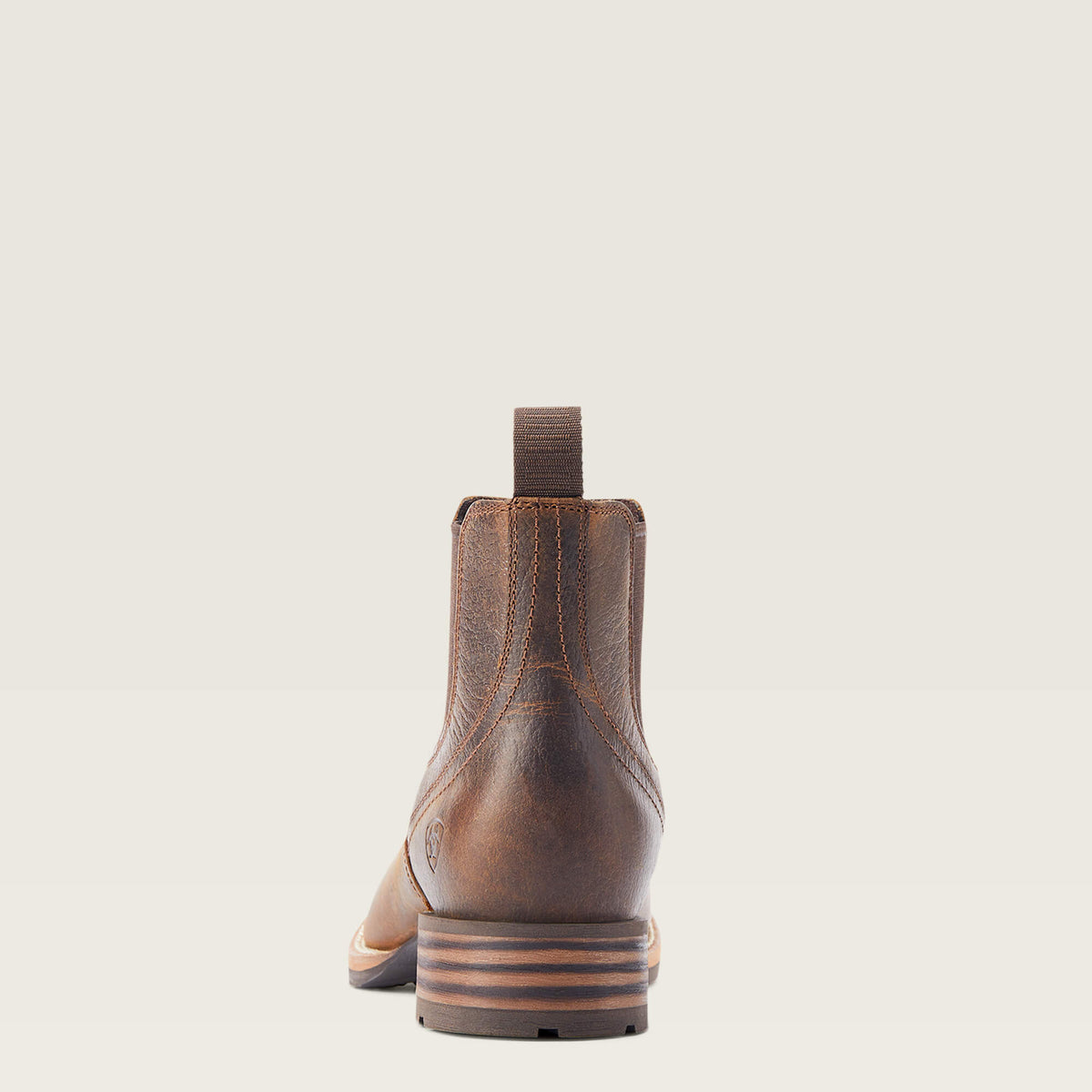 Ariat Men's Hybrid Low Boy Wide Square Toe Chelsea Boot