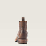 Ariat Men's Hybrid Low Boy Wide Square Toe Chelsea Boot