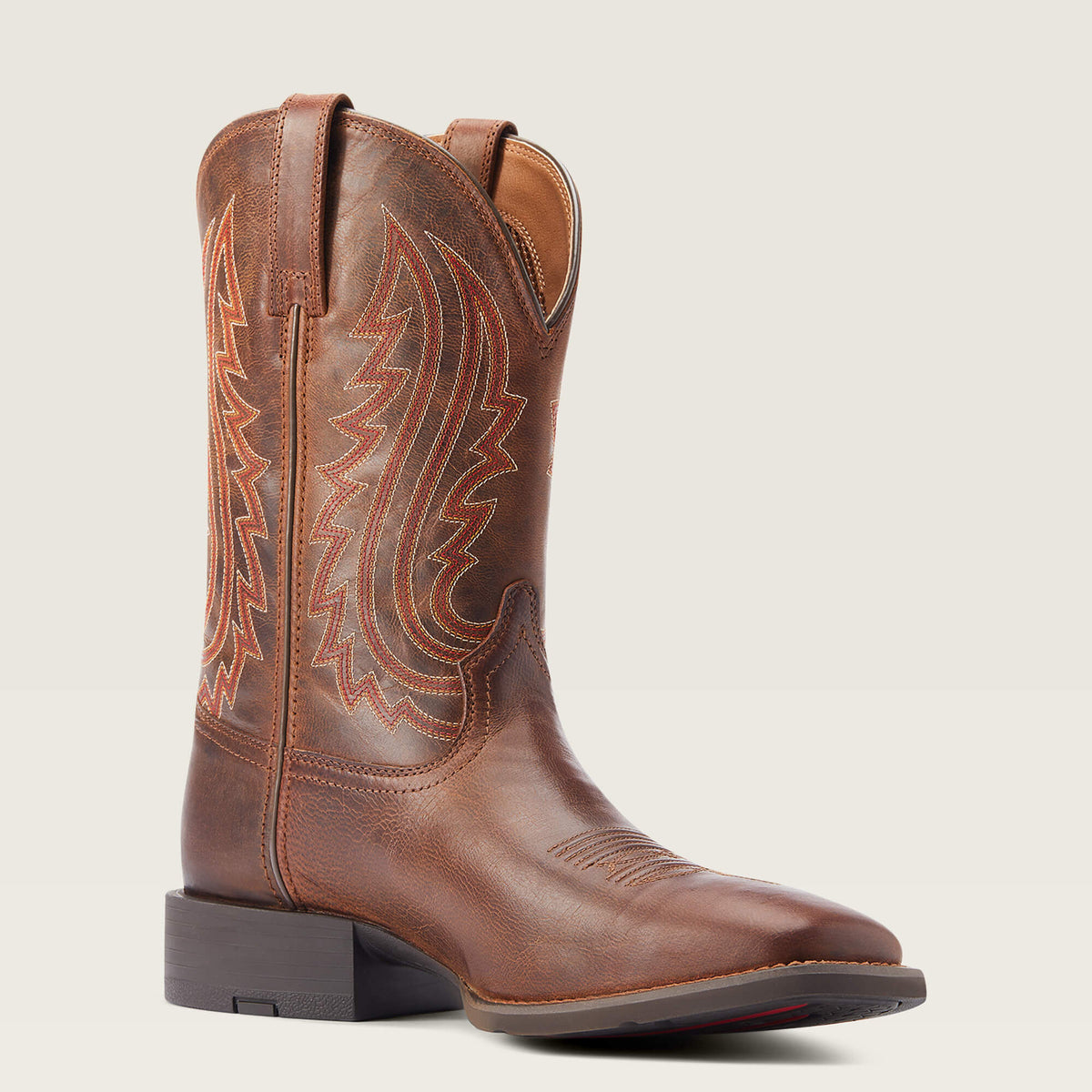 Ariat Men's Sport Big Country Wide Square Toe Cowboy Boot