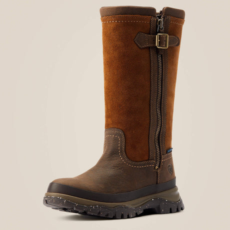 Ariat Women's Moresby Zip Waterproof Boot