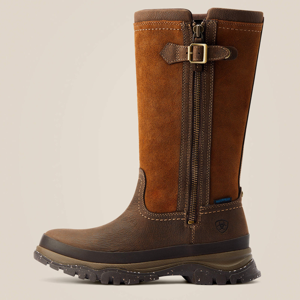 Ariat Women's Moresby Zip Waterproof Boot