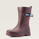 Ariat Women's Kelmarsh Mid Rubber Boot - Maroon