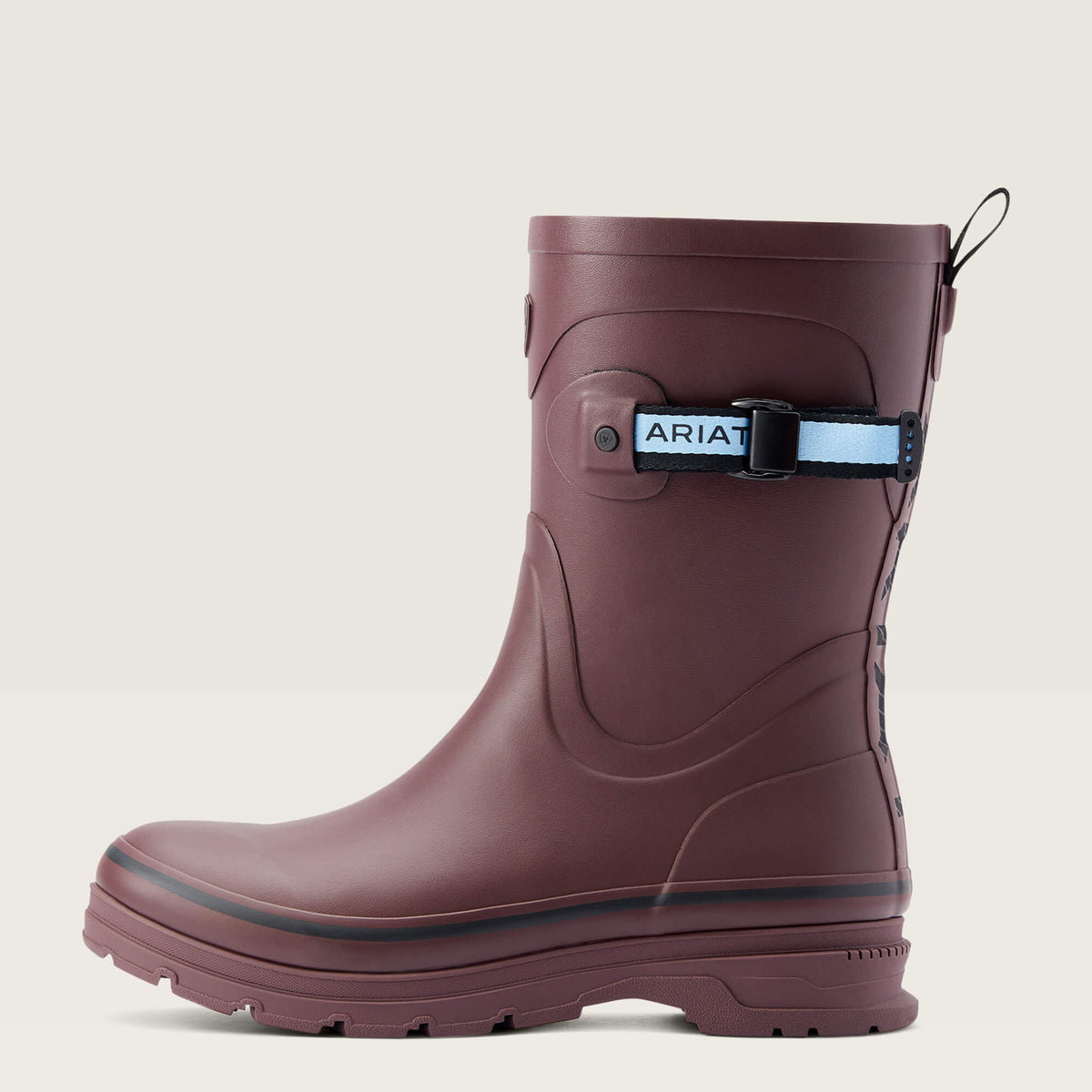 Ariat Women's Kelmarsh Mid Rubber Boot - Maroon