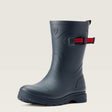 Ariat Women's Kelmarsh Mid Rubber Boot #colour_navy