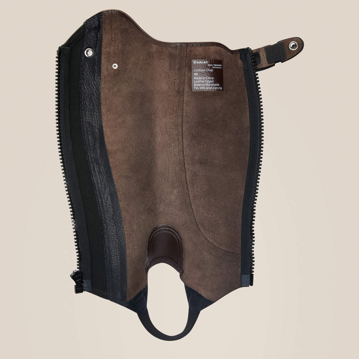 Ariat Heritage Contour Half Chap