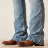 Ariat Women's R.E.A.L. Perfect Rise Arrow Fit  Penelope Boot Cut Jean