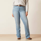Ariat Women's R.E.A.L. Perfect Rise Arrow Fit  Penelope Boot Cut Jean