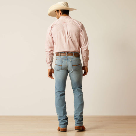 Ariat Men's M7 Slim Stretch Pro Series Ray Straight