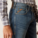 Ariat Men's M7 Slim  Ezra Straight Jean