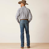 Ariat Men's M7 Slim  Ezra Straight Jean
