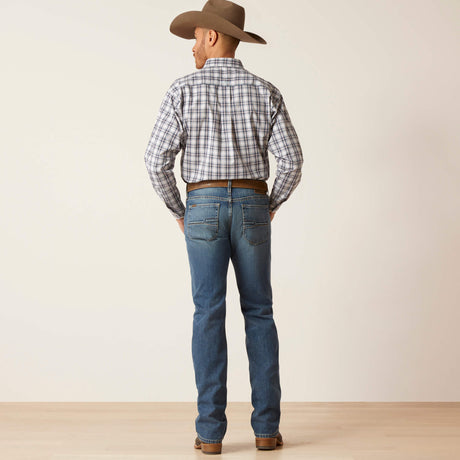 Ariat Men's M7 Slim  Ezra Straight Jean