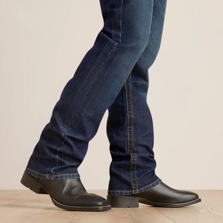 Ariat Men's M5 Straight  Dennis Straight Jean