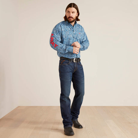 Ariat Men's M5 Straight  Dennis Straight Jean