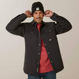Ariat Men's Rebar DuraStretch Utility Softshell   Shirt Jacket
