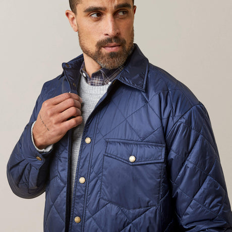 Ariat Men's Stinson  Shirt Jacket