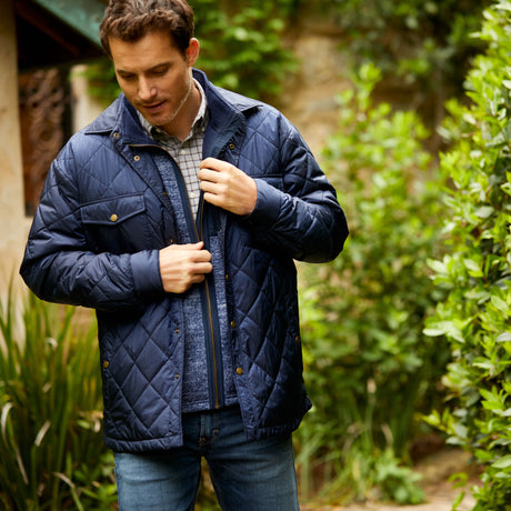 Ariat Men's Stinson  Shirt Jacket