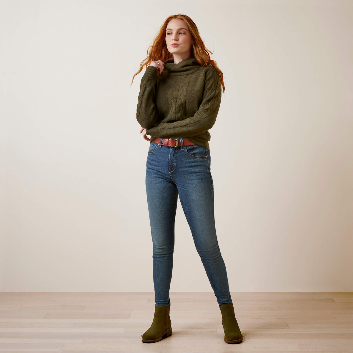 Ariat Women's Novato Sweater
