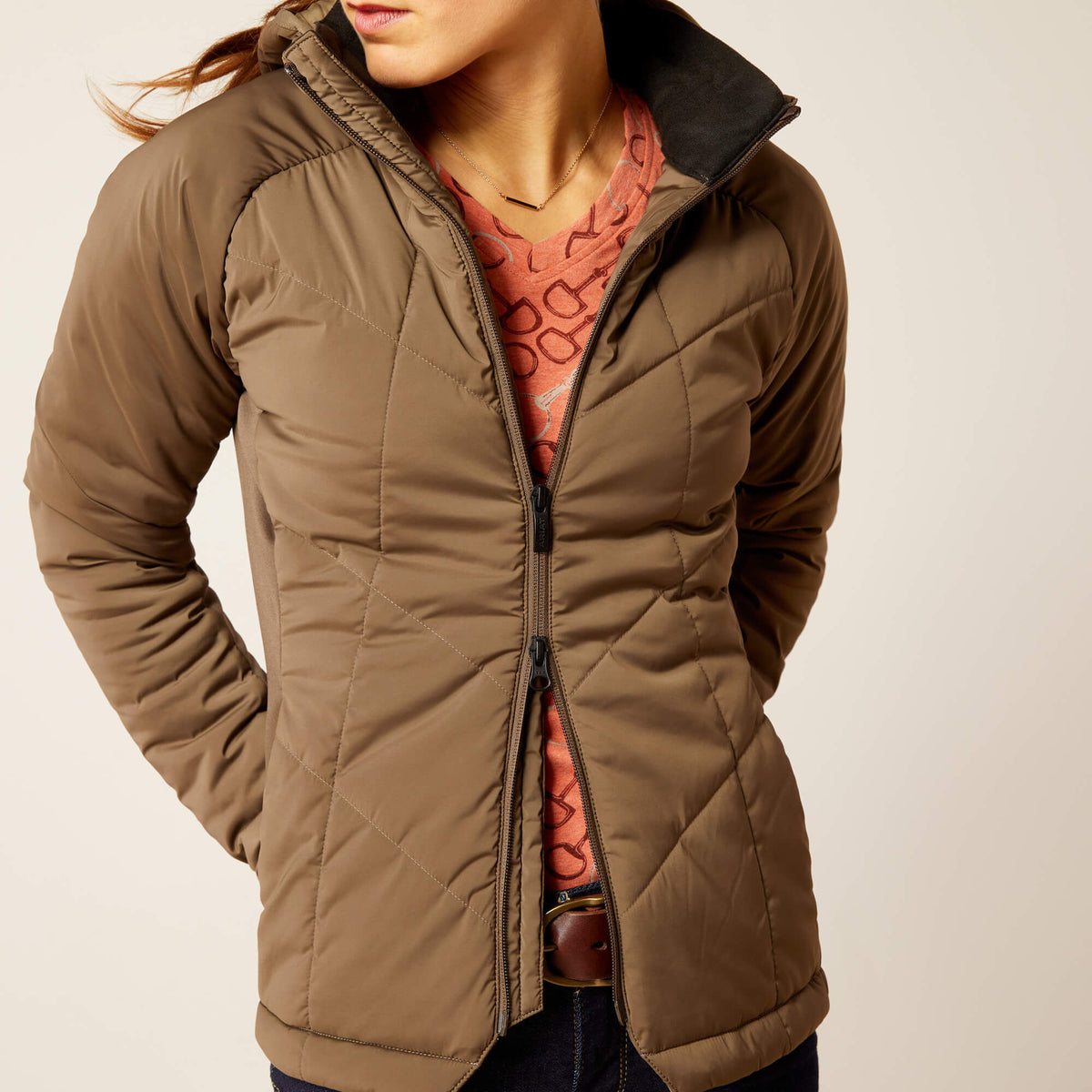 Ariat Women's Zonal Insulated Jacket