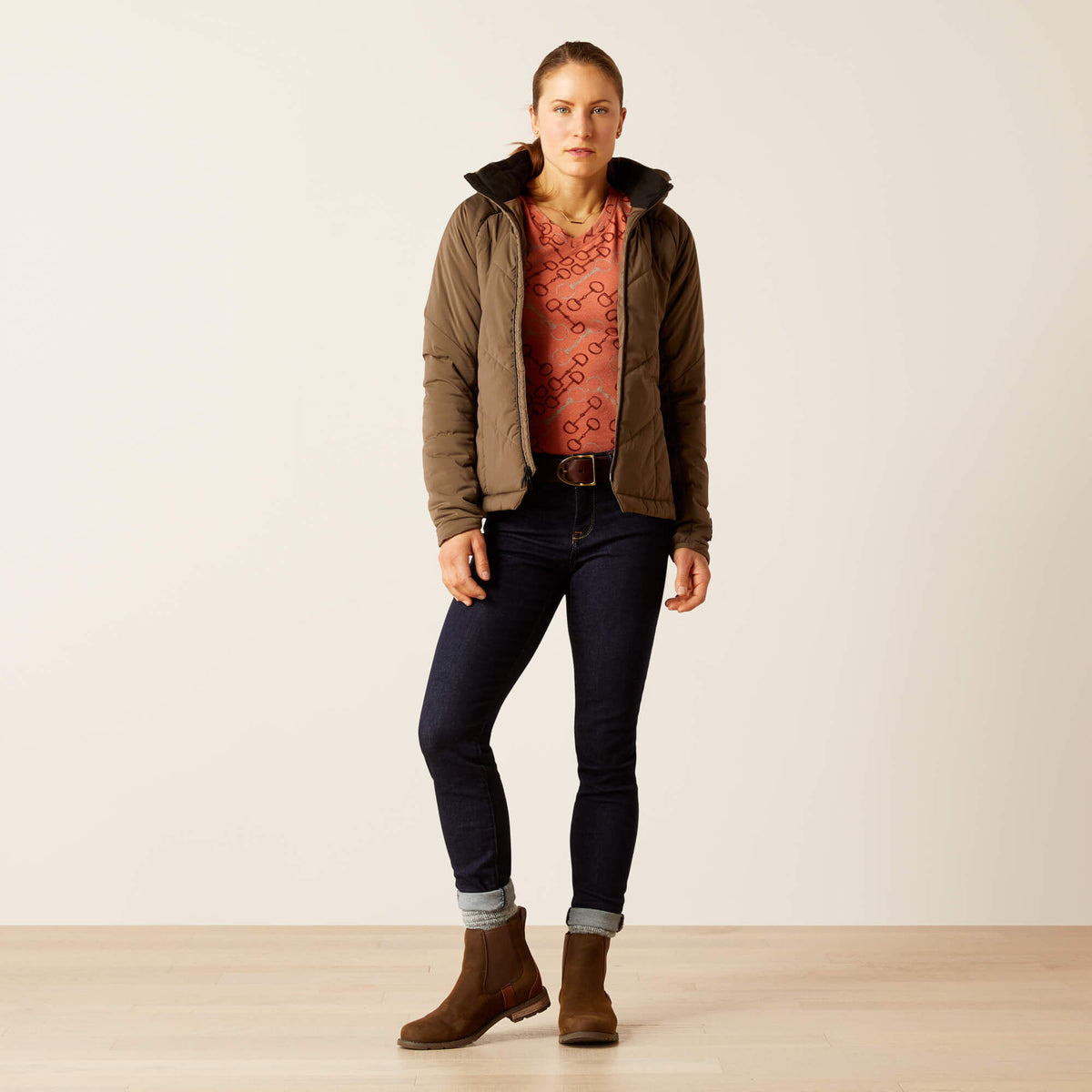 Ariat Women's Zonal Insulated Jacket