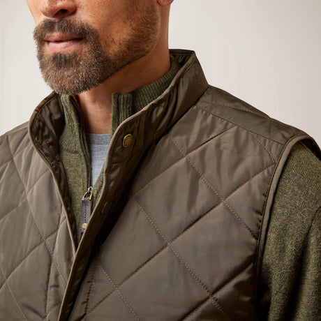 Ariat Men's Woodside Vest